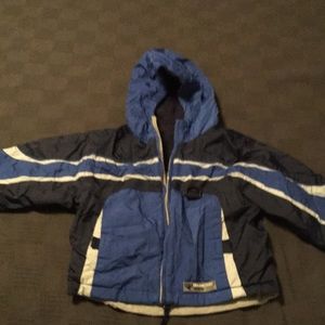 Boys reversible jacket